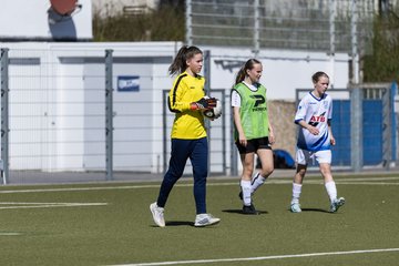Bild 259 - wCJ Suederelbe - wBJ UH-Adler : Ergebnis: 7:1